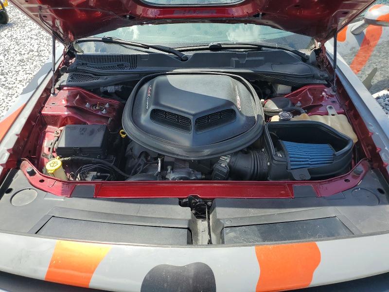 Aukcja sprzedaży 2018 Dodge Challenger, vin: 2C3CDZFJ7JH228391, numer aukcji: 65553256
