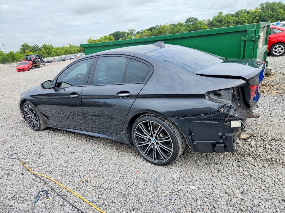 Aukcja sprzedaży 2018 Bmw 540xd, vin: WBAJD1C56JG474756, numer aukcji: 63714886