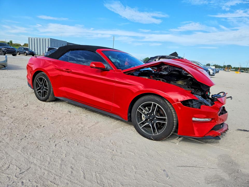 Aukcja sprzedaży 2021 Ford Mustang, vin: 1FATP8UH7M5108007, numer aukcji: 66628706