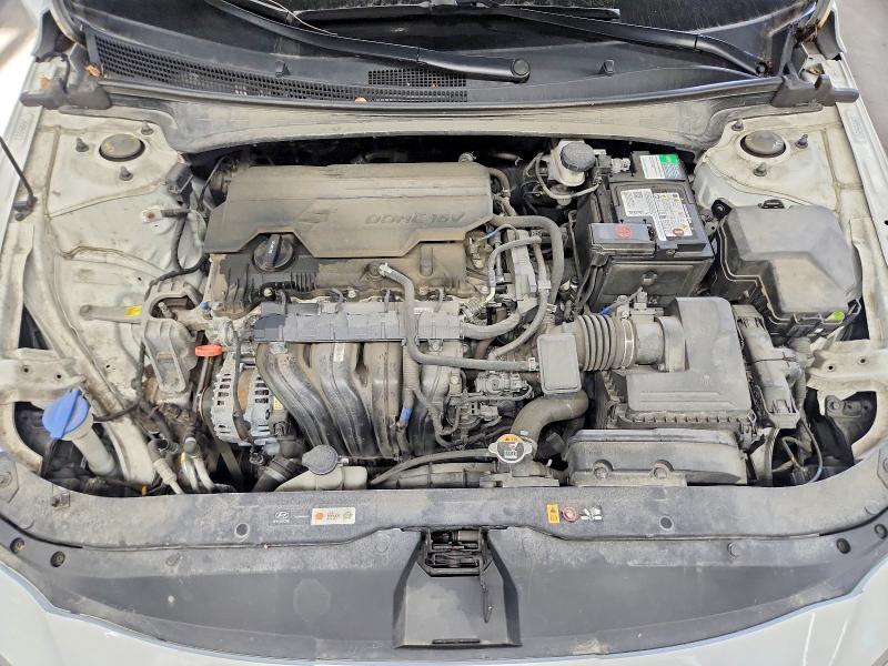 65938016 :رقم المزاد ، KMHLM4DG6RU664725 vin ، 2024 Hyundai Elantra مزاد بيع