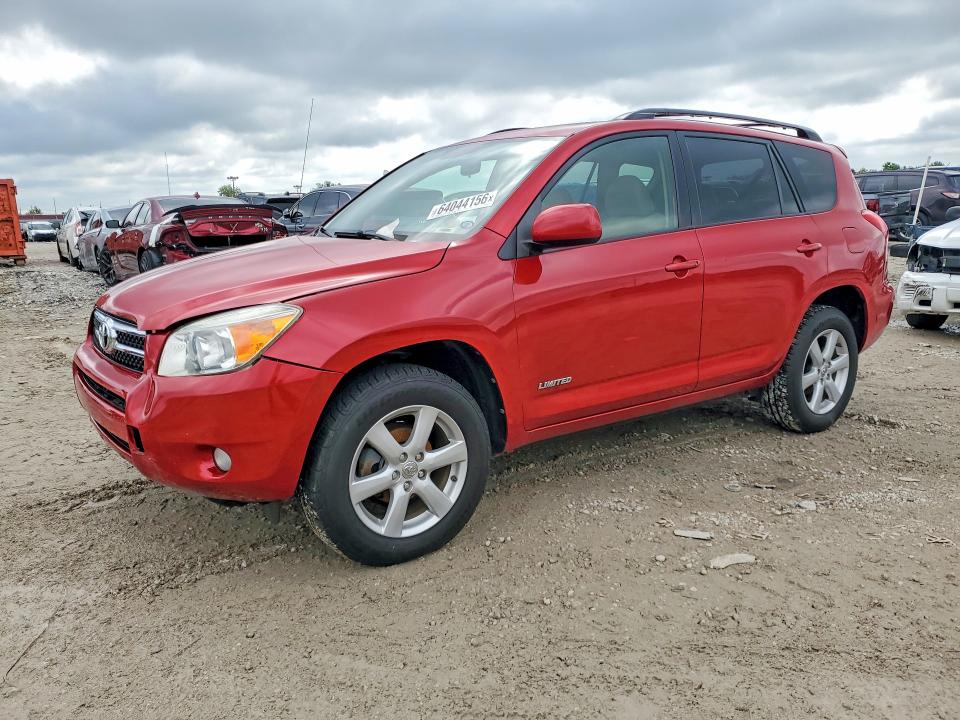 64044156 :رقم المزاد ، JTMBD31V675089479 vin ، 2007 Toyota Rav4 مزاد بيع