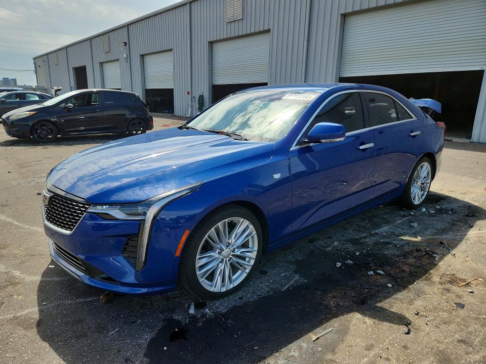 Aukcja sprzedaży 2021 Cadillac Ct4, vin: 1G6DB5RK1M0100081, numer aukcji: 65322346
