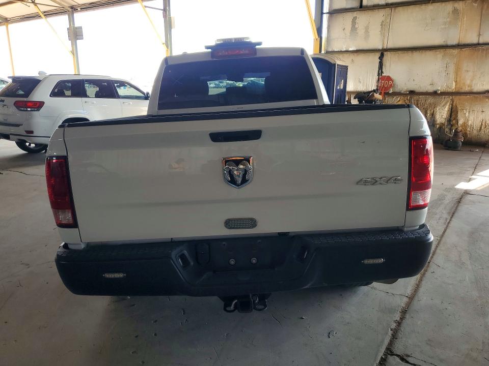 Продаж на аукціоні авто 2023 Ram 1500 Classic, vin: 1C6RR7FG5PS580734, номер лоту: 65814046