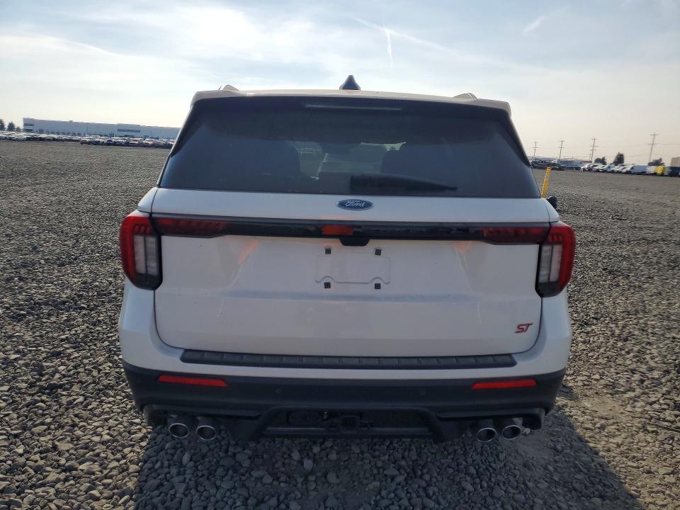 2025 Ford Explorer მანქანა იყიდება აუქციონზე, vin: 1FMWK8GC1SGA78232, აუქციონის ნომერი: 64631366