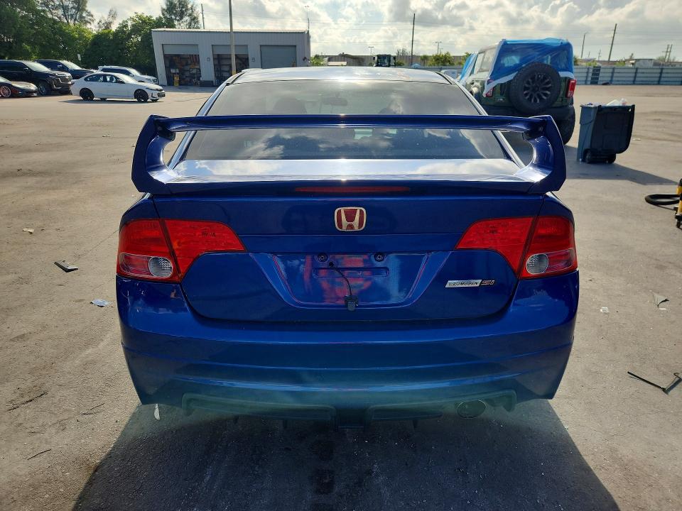 Продаж на аукціоні авто 2008 Honda Civic, vin: 2HGFA55518H701048, номер лоту: 64805666