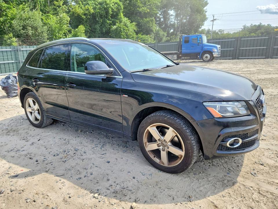 Aukcja sprzedaży 2012 Audi Q5, vin: WA1DKAFP1CA108545, numer aukcji: 64582506