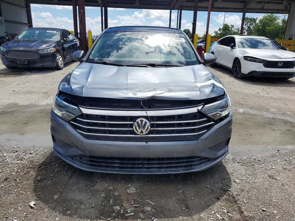 2020 Volkswagen Jetta მანქანა იყიდება აუქციონზე, vin: 3VWCB7BU1LM076258, აუქციონის ნომერი: 63811066