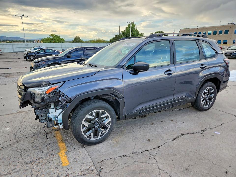 Aukcja sprzedaży 2025 Subaru Forester, vin: JF2SLDACXSH546441, numer aukcji: 66960226