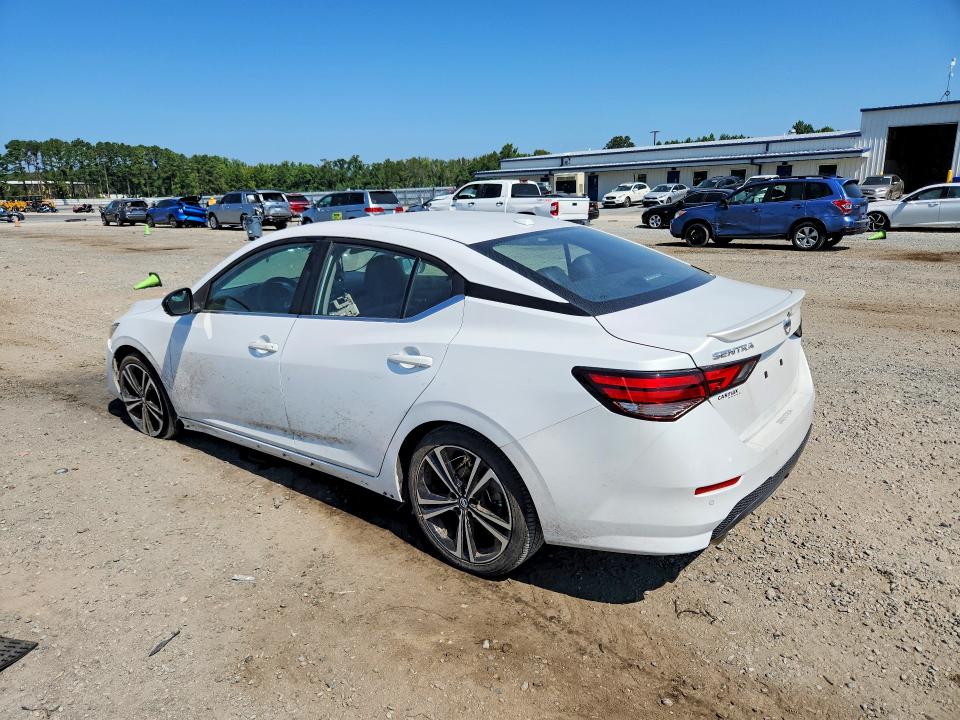 Продаж на аукціоні авто 2022 Nissan Sentra, vin: 3N1AB8DV5NY317100, номер лоту: 66424306