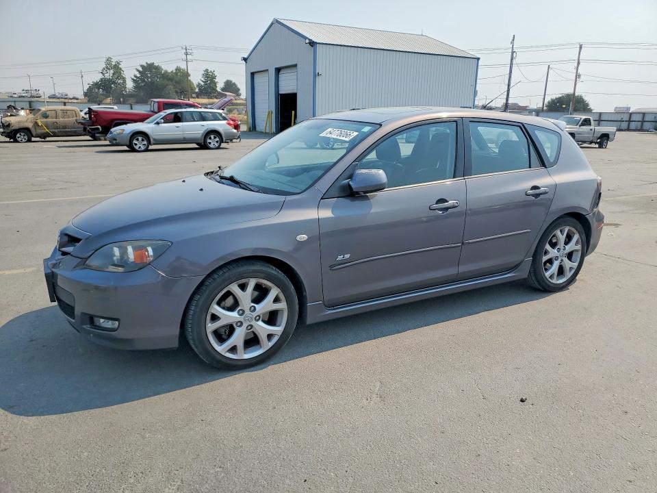 Продажа на аукционе авто 2007 Mazda 3, vin: JM1BK343771765512, номер лота: 64776066