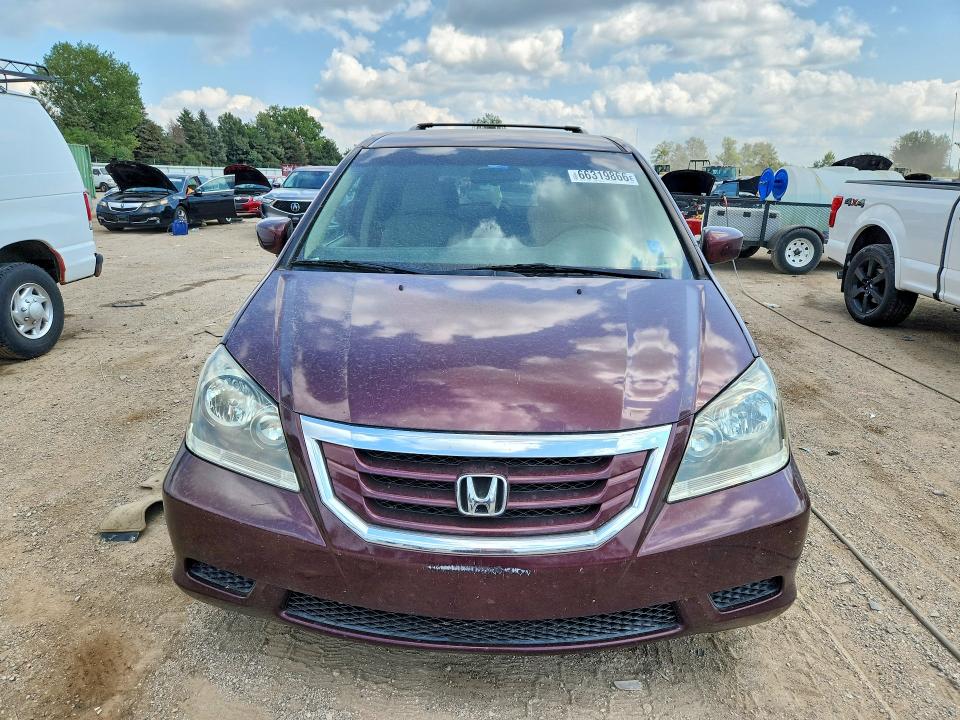 Продажа на аукционе авто 2008 Honda Odyssey, vin: 5FNRL38418B044769, номер лота: 66319866