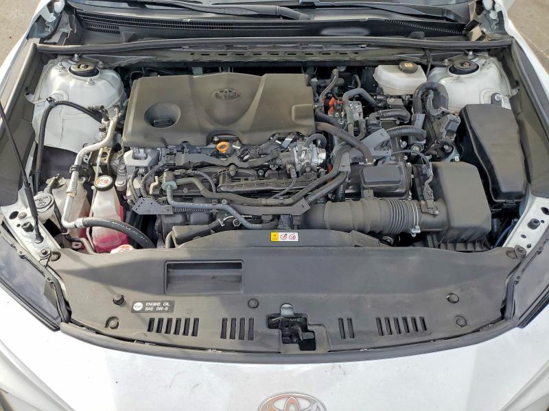 66975116 :رقم المزاد ، 4T1DAACK5SU070165 vin ، 2025 Toyota Camry مزاد بيع