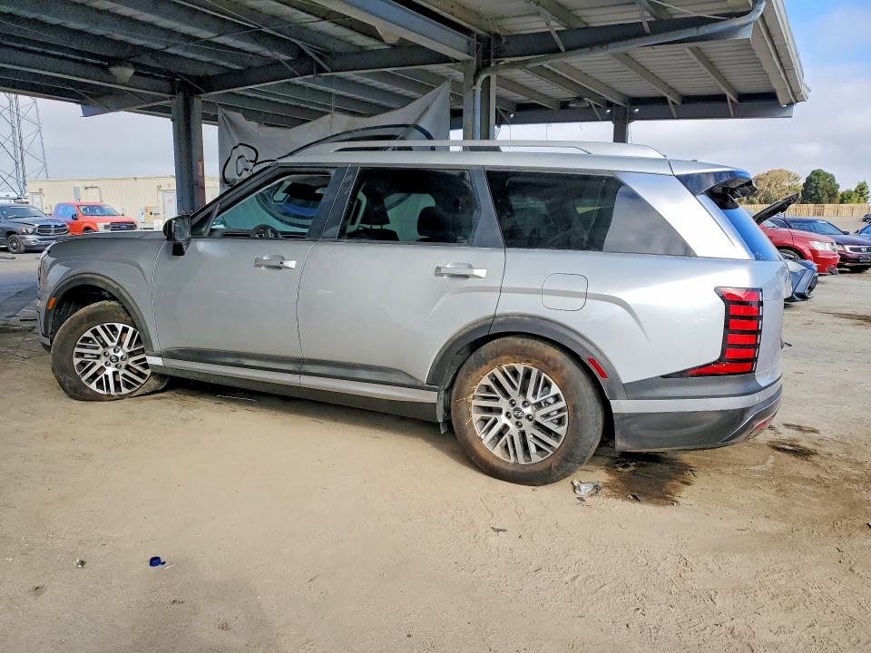 66612486 :رقم المزاد ، KM8RLES24TU113677 vin ، 2026 Hyundai Palisade مزاد بيع