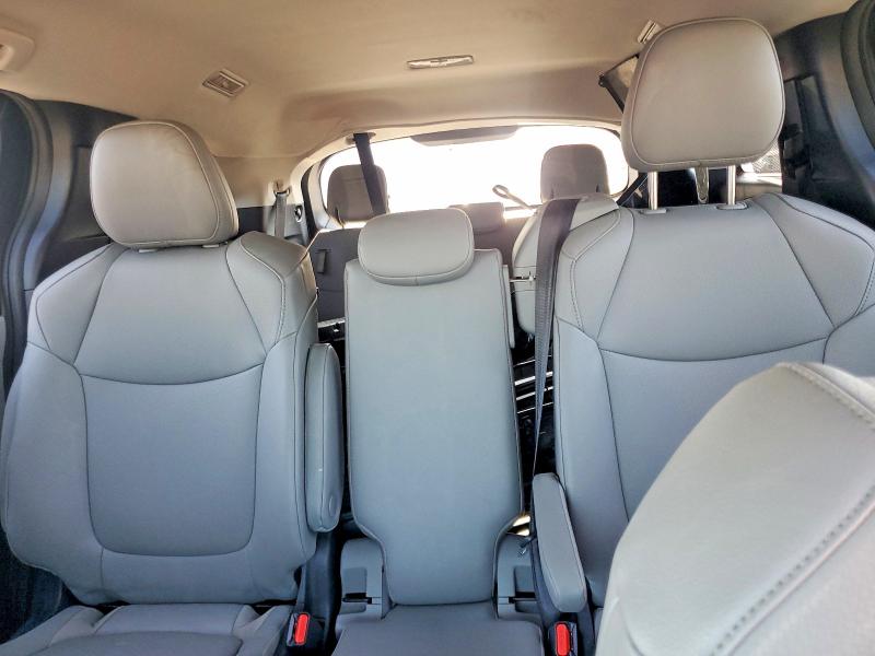 2026 Toyota Sienna მანქანა იყიდება აუქციონზე, vin: 5TDYRKEC0TS291768, აუქციონის ნომერი: 66350556