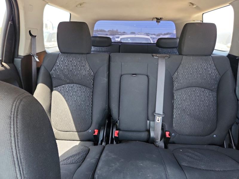 66502676 :رقم المزاد ، 1GKKRNED5CJ242857 vin ، 2012 Gmc Acadia مزاد بيع