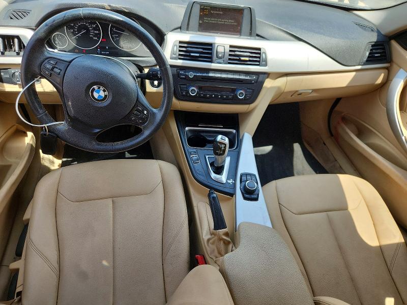Aukcja sprzedaży 2014 Bmw 320, vin: WBA3B1G5XENT01106, numer aukcji: 63490476