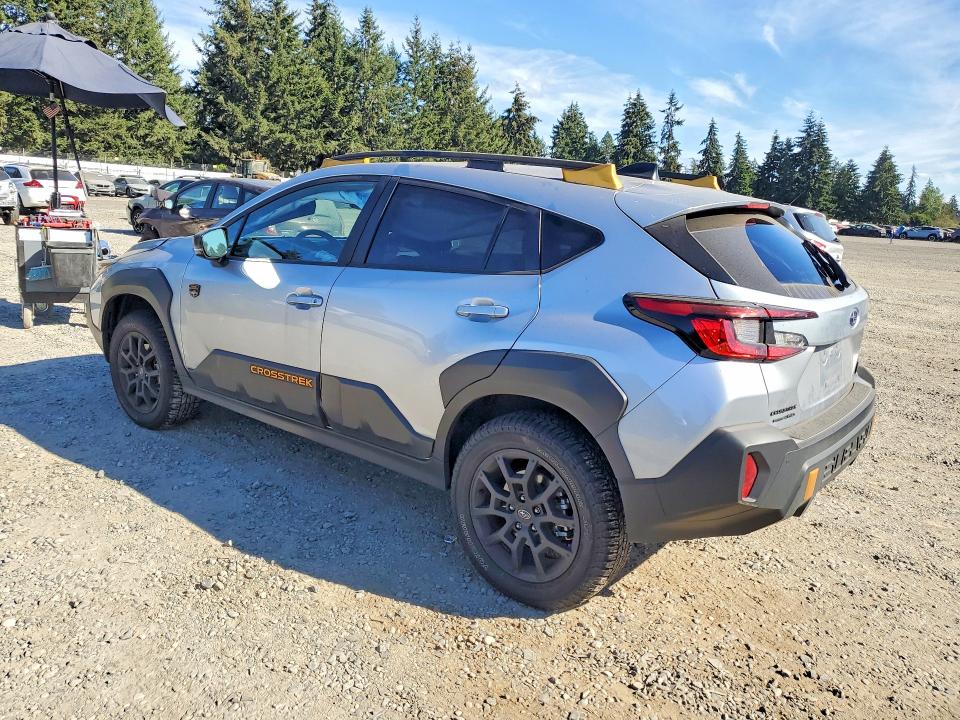 Продажа на аукционе авто 2024 Subaru Crosstrek, vin: 4S4GUHU69R3778563, номер лота: 65746526