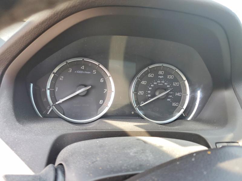 63879066 :رقم المزاد ، 19UUB2F45KA001872 vin ، 2019 Acura Tlx مزاد بيع