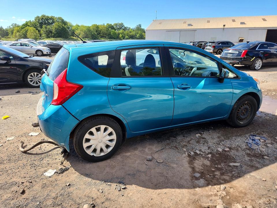 Продаж на аукціоні авто 2015 Nissan Versa Note, vin: 3N1CE2CP7FL431551, номер лоту: 65485776