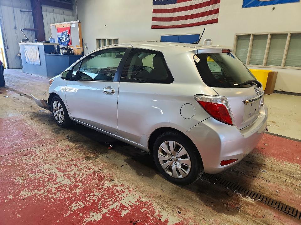 Aukcja sprzedaży 2012 Toyota Yaris, vin: JTDJTUD38CD506163, numer aukcji: 65797476