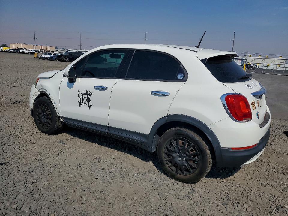 Продажа на аукционе авто 2016 Fiat 500x, vin: ZFBCFXAT5GP360611, номер лота: 67037736