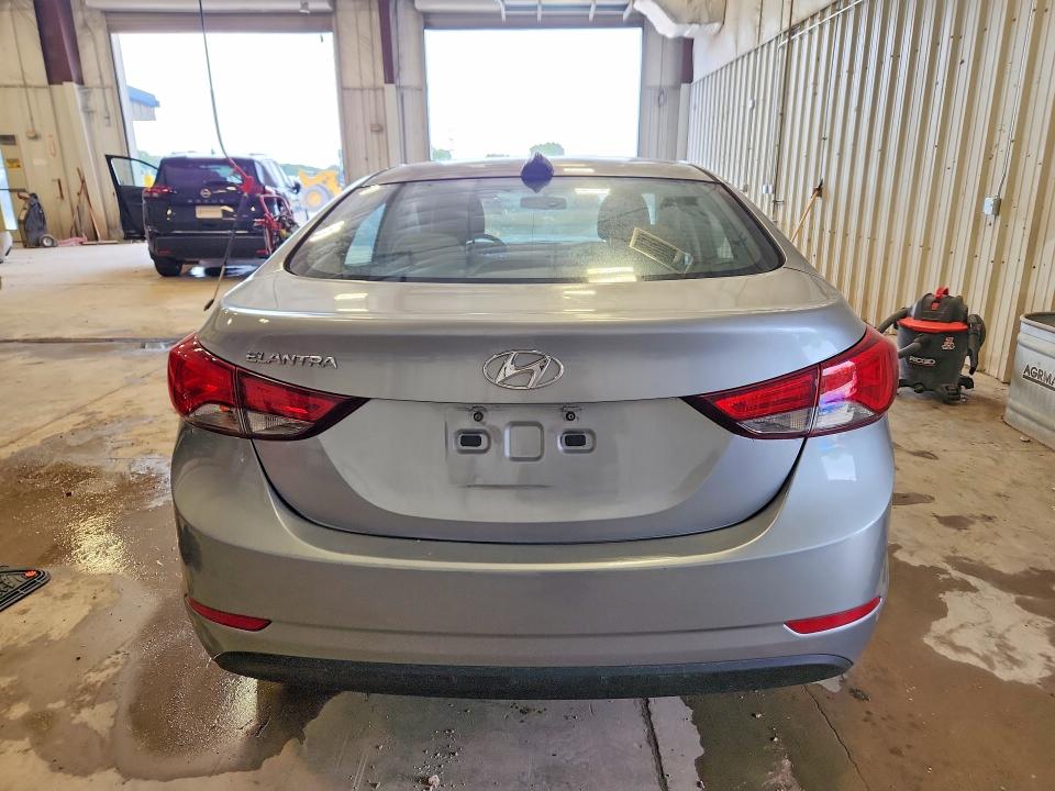 65367266 :رقم المزاد ، 5NPDH4AE3GH719364 vin ، 2016 Hyundai Elantra مزاد بيع