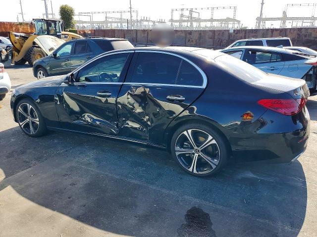 2025 Mercedes-benz C მანქანა იყიდება აუქციონზე, vin: W1KAF4GBXSR262758, აუქციონის ნომერი: 64094406