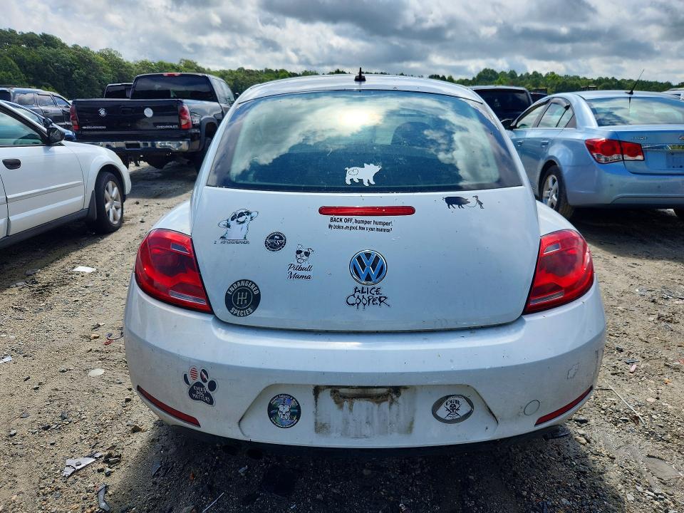 Продаж на аукціоні авто 2012 Volkswagen Beetle, vin: 3VWHP7AT5CM622575, номер лоту: 63935056
