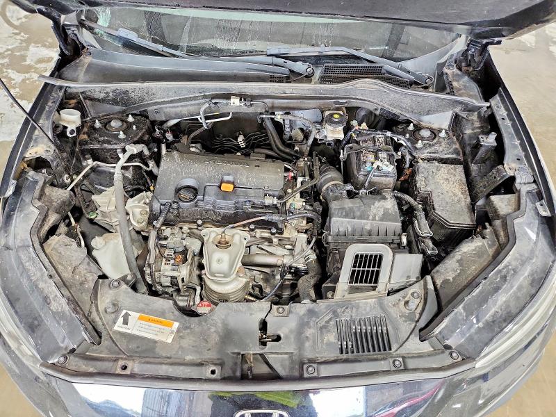 Продажа на аукционе авто 2023 Honda Hr-v, vin: 3CZRZ2H38PM741117, номер лота: 63838236