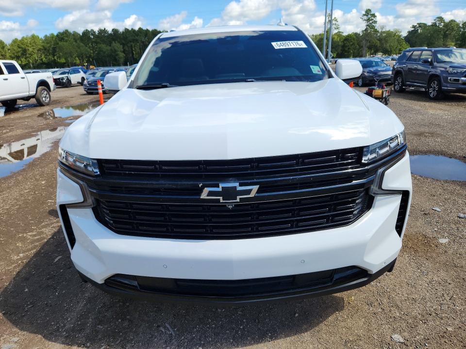 Aukcja sprzedaży 2023 Chevrolet Tahoe, vin: 1GNSCRKD2PR492709, numer aukcji: 64897176