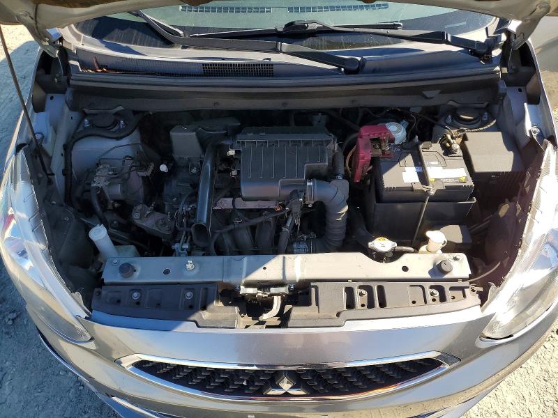 Продаж на аукціоні авто 2018 Mitsubishi Mirage, vin: ML32A3HJ3JH009771, номер лоту: 66278186