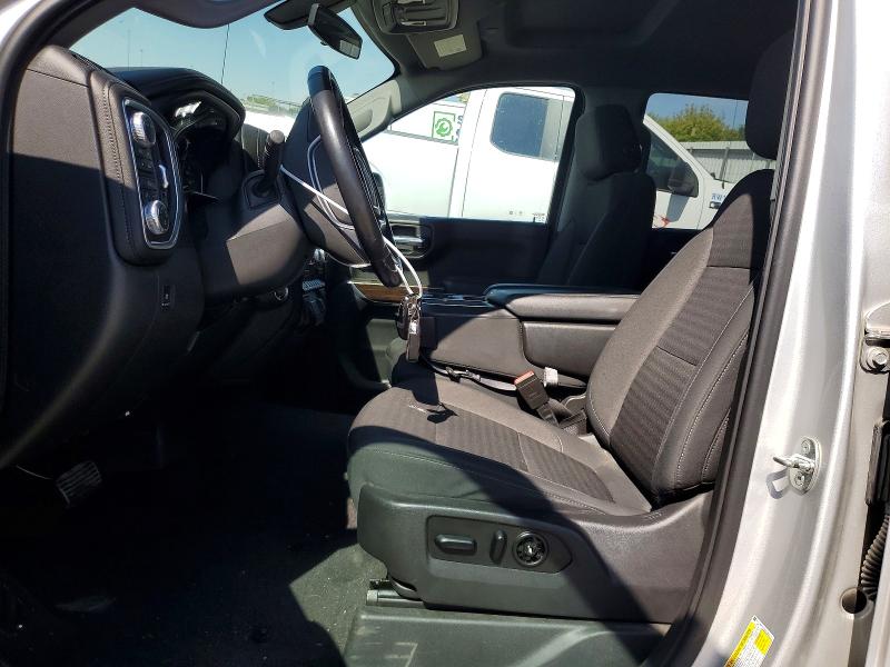 Aukcja sprzedaży 2021 Gmc Sierra, vin: 3GTP9BEK6MG354729, numer aukcji: 64390566