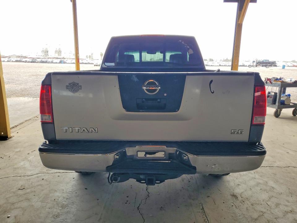 Продажа на аукционе авто 2005 Nissan Titan, vin: 1N6AA06B25N512182, номер лота: 64032356