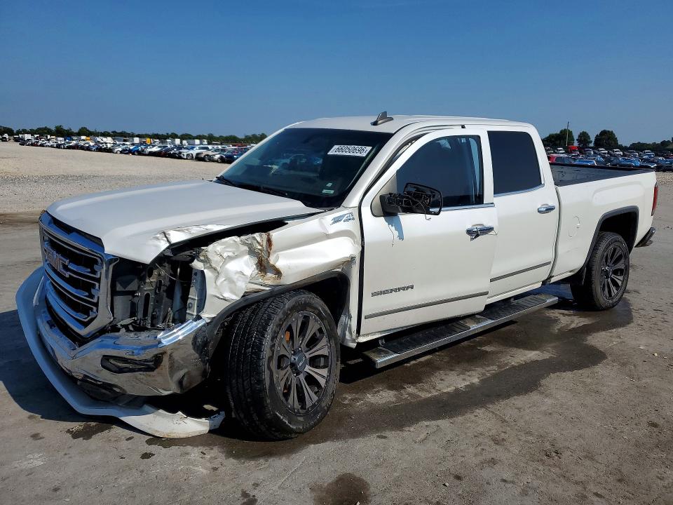 Продаж на аукціоні авто 2017 Gmc Sierra, vin: 3GTU2NEC7HG385124, номер лоту: 66050696