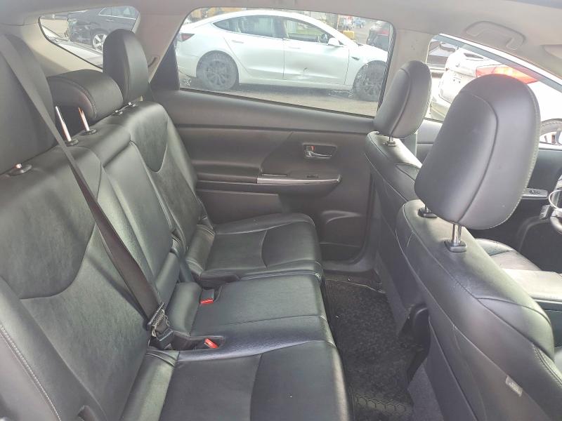 2017 Toyota Prius V მანქანა იყიდება აუქციონზე, vin: JTDZN3EU4HJ069432, აუქციონის ნომერი: 64268966