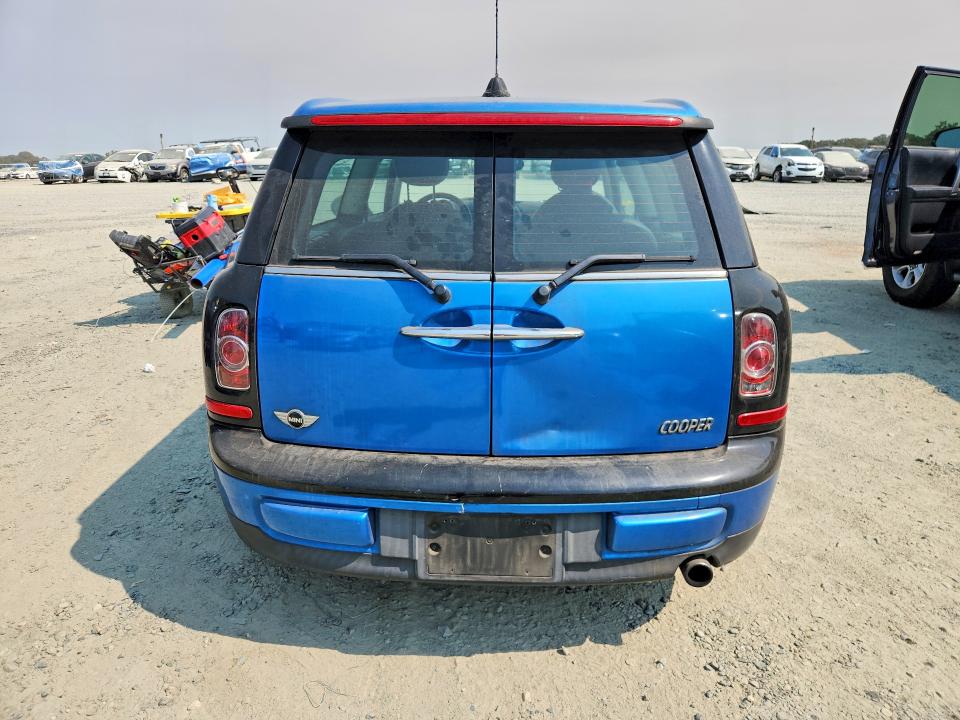 2011 Mini Cooper მანქანა იყიდება აუქციონზე, vin: WMWZF3C5XBT267515, აუქციონის ნომერი: 63618096