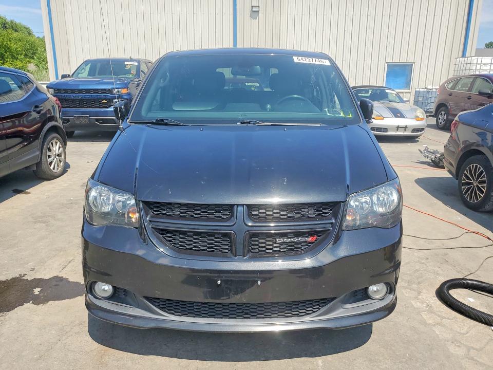Продажа на аукционе авто 2019 Dodge Grand Caravan, vin: 2C4RDGEG4KR768891, номер лота: 64237746