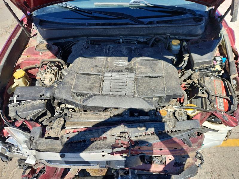 2013 Subaru Outback მანქანა იყიდება აუქციონზე, vin: 4S4BRDLC2D2212108, აუქციონის ნომერი: 65874486