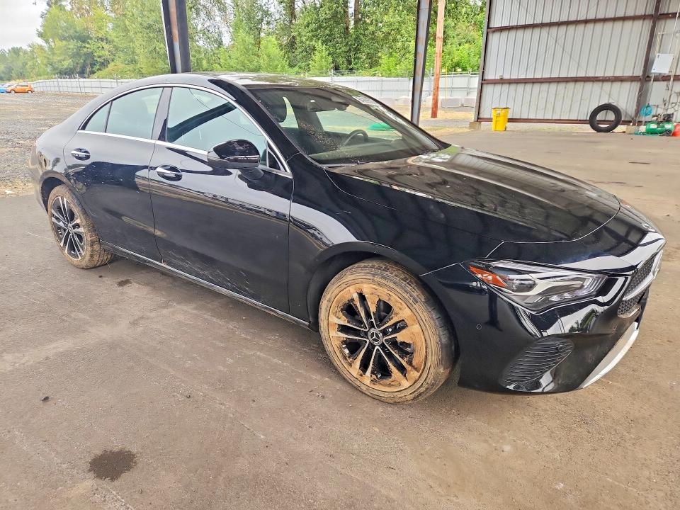 Aukcja sprzedaży 2025 Mercedes-benz Cla, vin: W1K5J4GB3SN484243, numer aukcji: 64299526