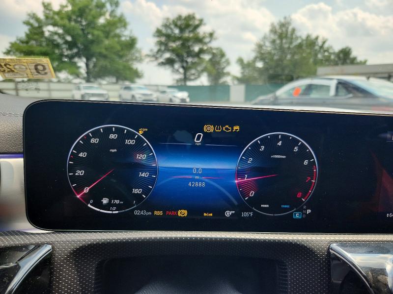 Продажа на аукционе авто 2025 Mercedes-benz Cla, vin: W1K5J4GB9SN515723, номер лота: 64578186