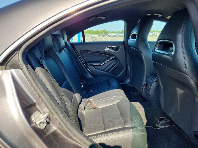 Aukcja sprzedaży 2014 Mercedes-benz Cla, vin: WDDSJ4GB1EN117221, numer aukcji: 65460836