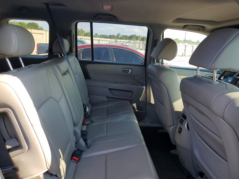 Продаж на аукціоні авто 2009 Honda Pilot, vin: 5FNYF38579B014088, номер лоту: 66335956