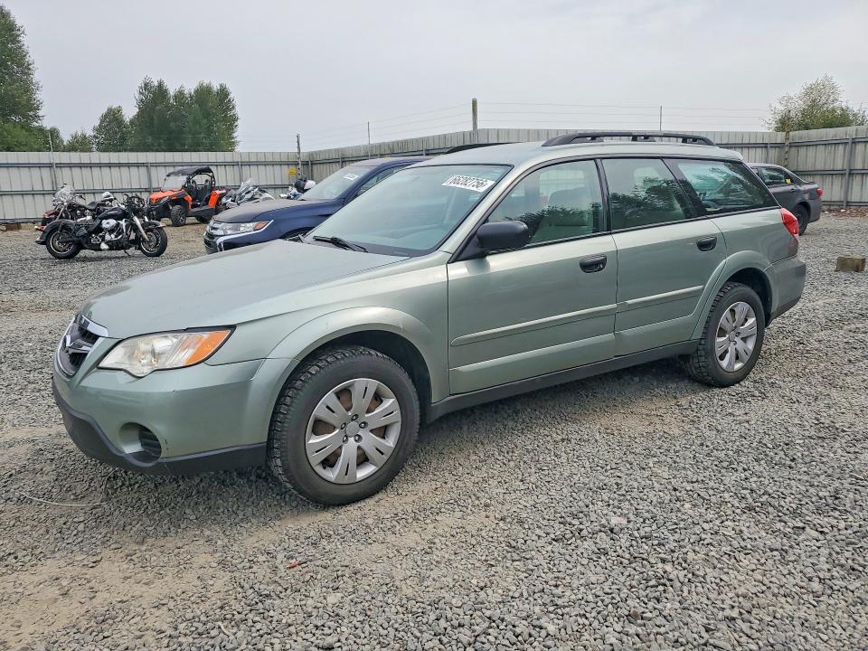 Auction sale of the 2009 Subaru Outback, vin: 4S4BP60C696321208, lot number: 66282756