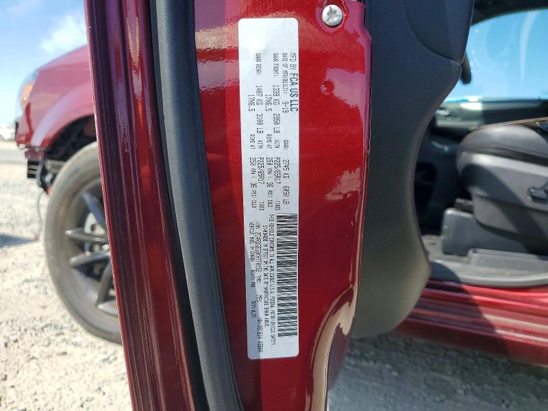 Продажа на аукционе авто 2019 Dodge Grand Caravan, vin: 2C4RDGEG9KR770152, номер лота: 64585356