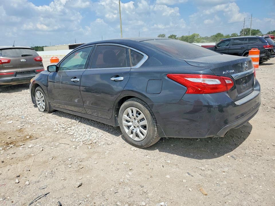 2017 Nissan Altima მანქანა იყიდება აუქციონზე, vin: 1N4AL3AP1HN329206, აუქციონის ნომერი: 63650726