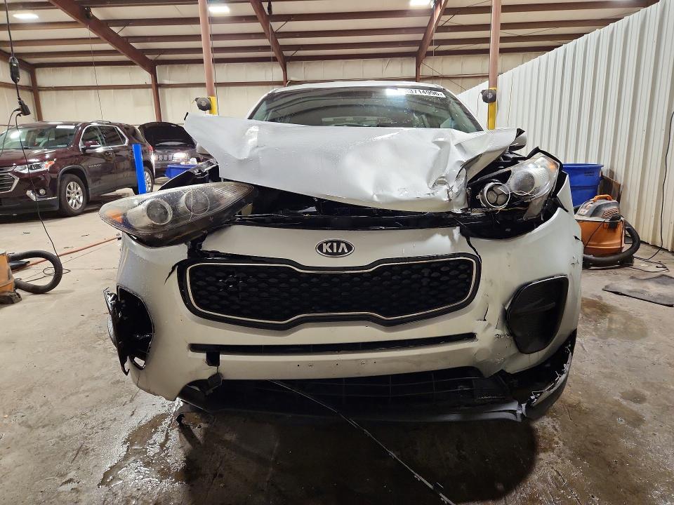 Продажа на аукционе авто 2018 Kia Sportage, vin: KNDPM3AC7J7462416, номер лота: 63714996