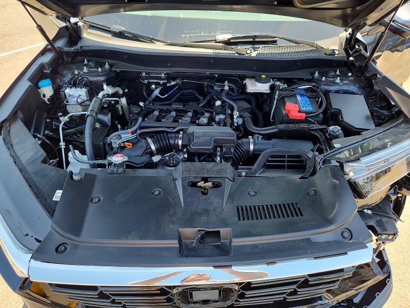 64221456 :رقم المزاد ، 5J6RS3H71TL009355 vin ، 2026 Honda Cr-v مزاد بيع