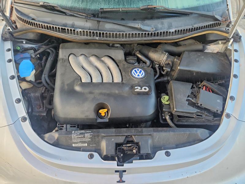 Aukcja sprzedaży 2002 Volkswagen New Beetle, vin: 3VWCB21C42M451537, numer aukcji: 65620356
