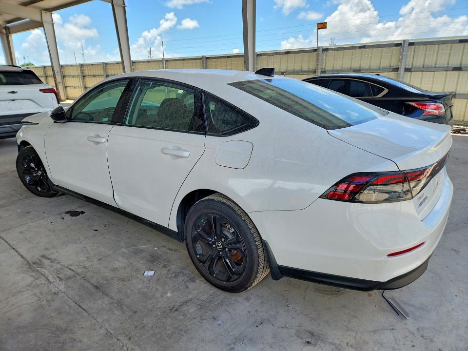61647396 :رقم المزاد ، 1HGCY1F46SA075693 vin ، 2025 Honda Accord مزاد بيع