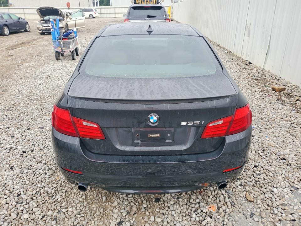 Aukcja sprzedaży 2012 Bmw 535, vin: WBAFU7C56CDU58862, numer aukcji: 63738326